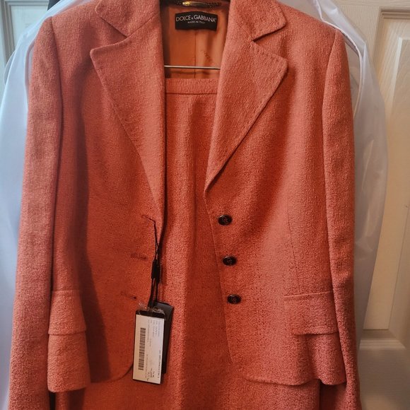 Dolce & Gabbana skirt suite - NWT - Picture 2 of 9
